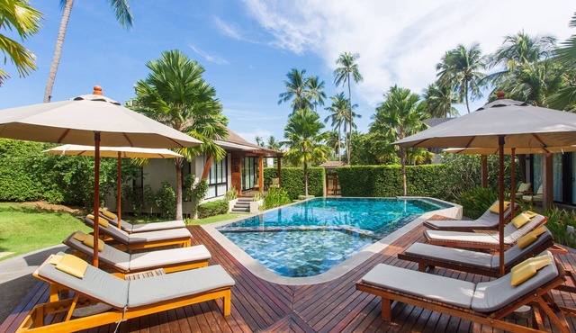 CHUZ Villas Samui