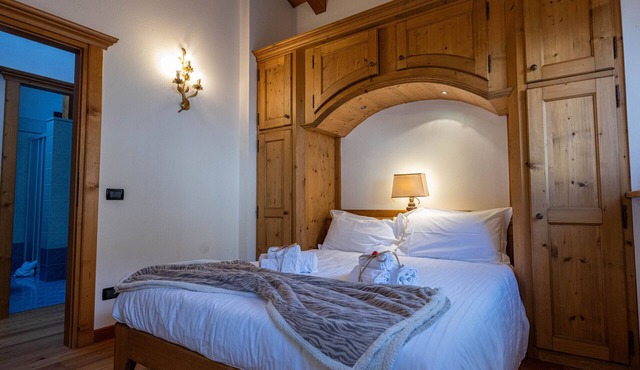 Ciandolada 4, comfortable mountain Apartment