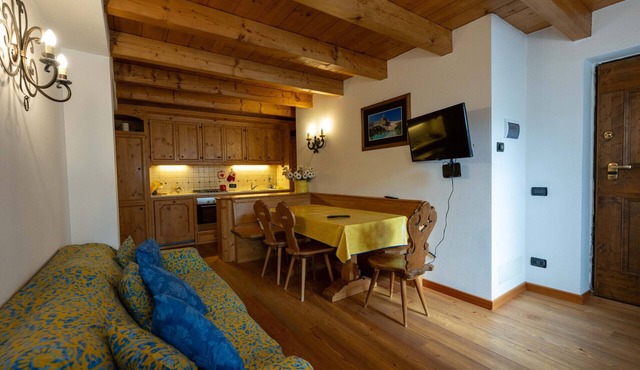 Ciandolada 7, big and comfortable apartment