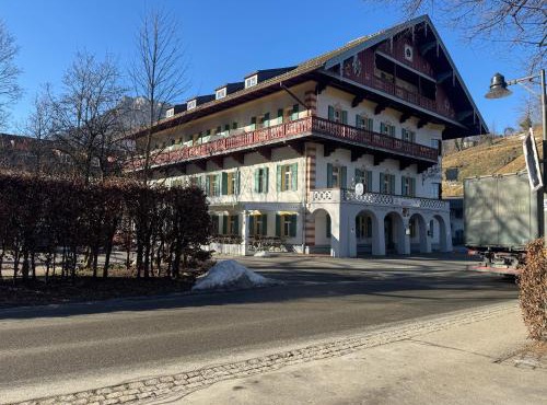 ciao-aschau Haus zur Burg Ap104 Pabst
