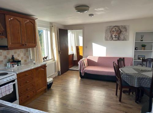 Ciaran's cottage