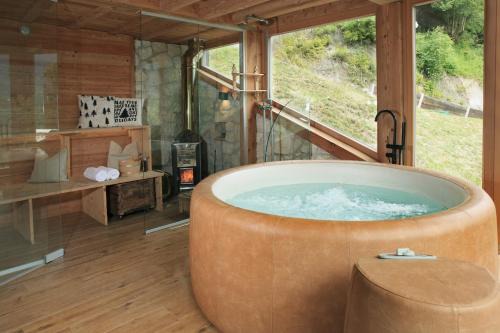 Ciasa TRI - Wellness Chalet