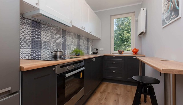 Ciasna 8 | Family Apartment | Old Town