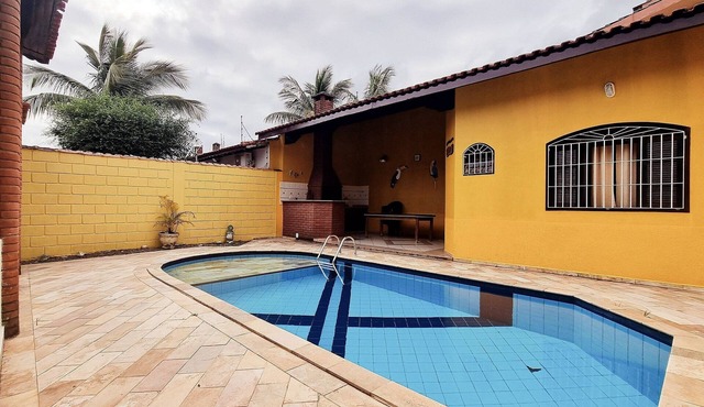 Cibratel II, Pool, Barbecue, Wi-Fi, Smart TV, 4 bedrooms.