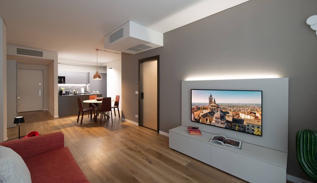 Cicerone Apartment - Elegant apartment in the heart of Bergamo