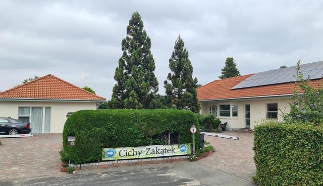 Cichy zakątek