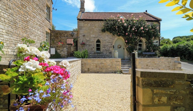 Cider Press Cottage