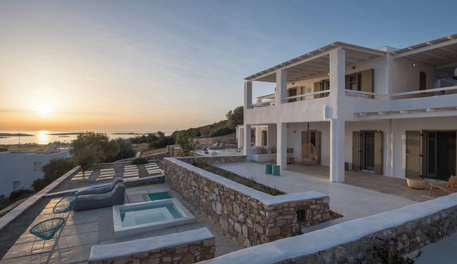Ciel Calypso Villa