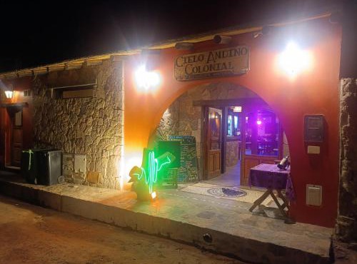 Cielo Andino Colonial