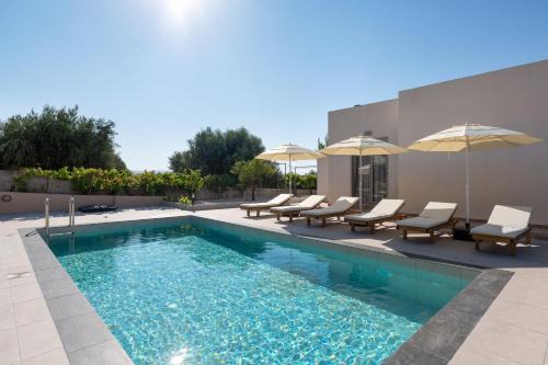 Cielo Blu villa