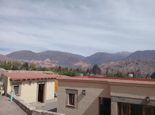 Cielo de Tierra 1: Balcón a los molles