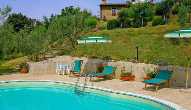 Cieloterra e Veranda by Interhome
