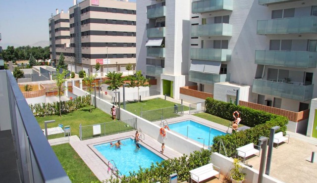 Ciencias Forum Apartment