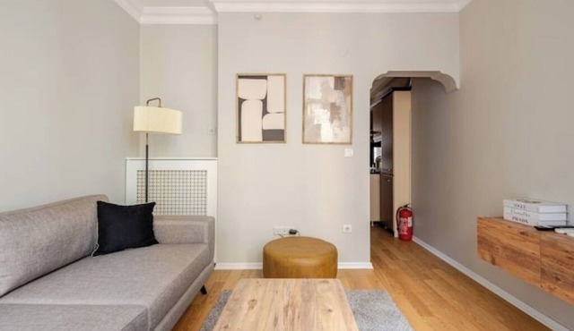 Cihangir comfortable central apartment (3)