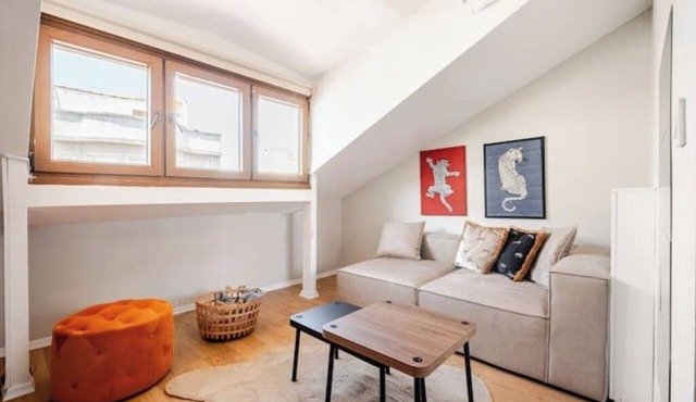 Cihangir Comfy Central Apartment - (4)
