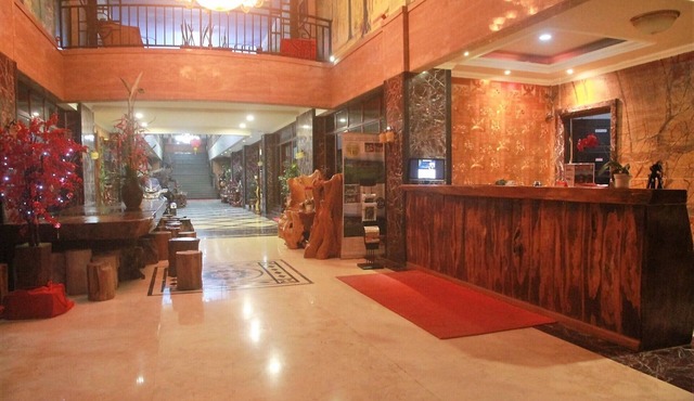 Cikidang Resort