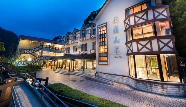 Cilan Resort