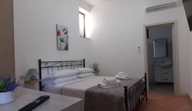 Cilento House Relax (House in the Green)