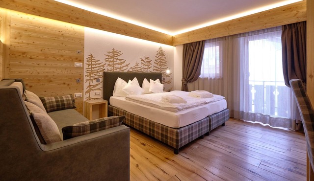 Cimon Dolomites Hotel