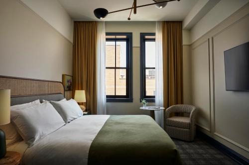 Cincinnati's Fidelity Hotel