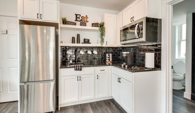 Cincinnati Studio ~ 8 Mi to Findlay Market!
