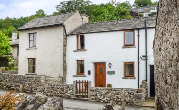 Cinderbarrow Cottage