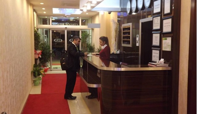 Cingöz Resort Otel