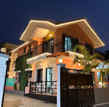 Cinnamon Villa - The Dream Stays ll Pvt pool ll 3AcRooms ll Wi-Fi