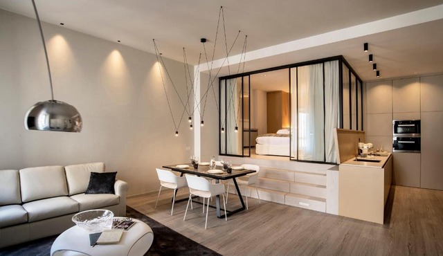Cinquanta4 Charme Apartment