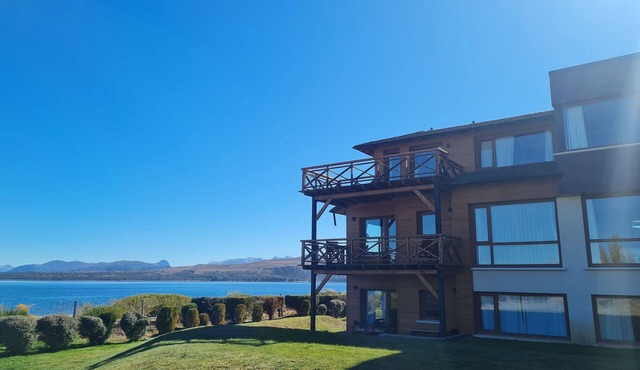 Cipres 1st Floor Lagoon Front Dina Huapi