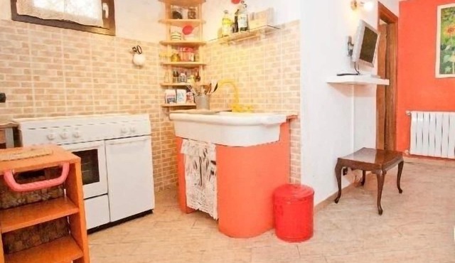 Cipriano Studio apt in Torretta (Palermo) for 2 persons