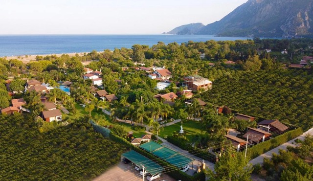 Cirali Hera Hotel & Spa