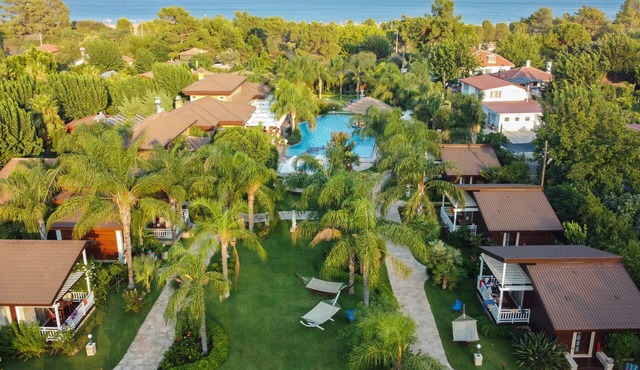 Cirali Hera Hotel
