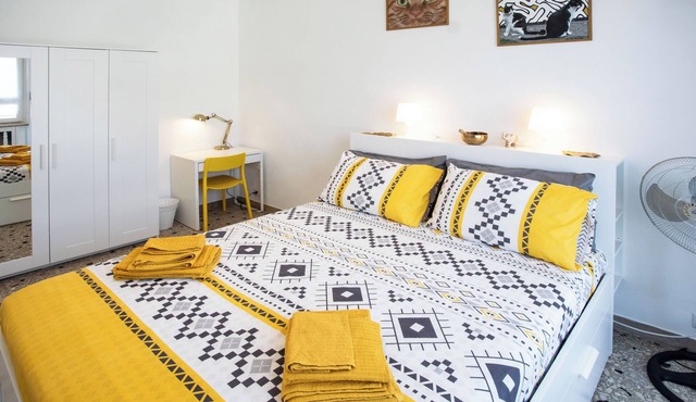 Circo Massimo elegant, spacious flat with stunning views of the Palatine Hill