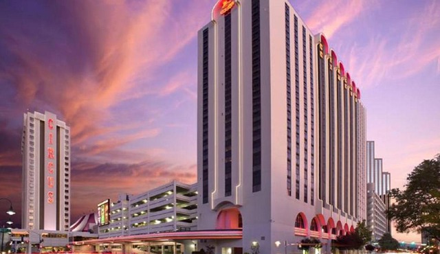 Circus Circus Reno, A Caesars Destination