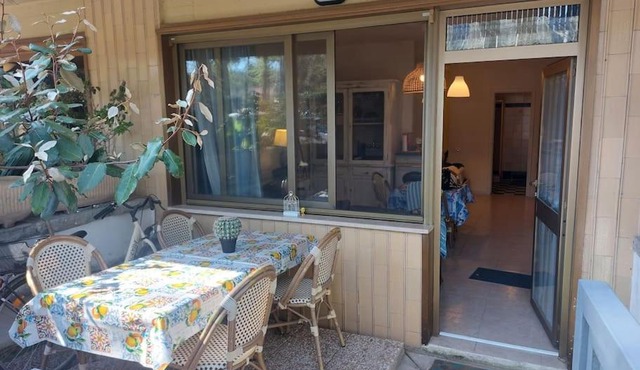 Cirilla Beach STUDIO apartment