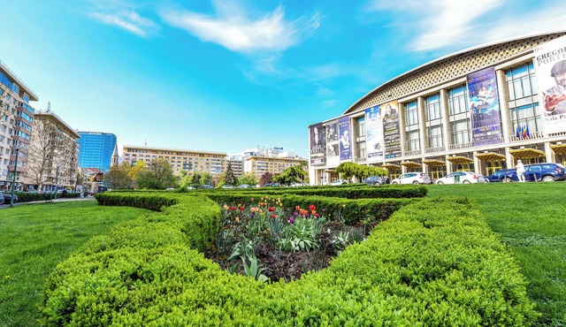 Cismigiu Apartment - Cismigiu Gardens
