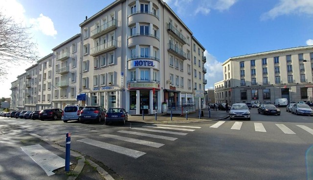 Cit' Hôtel Agena