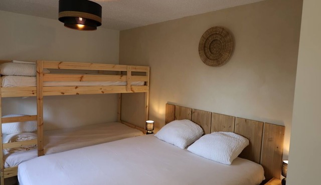 Cit'hotel - Appartement Bohème