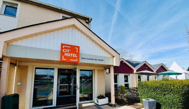 Cit'hotel Design Booking Evry Saint-Germain-lès-Corbeil Sénart