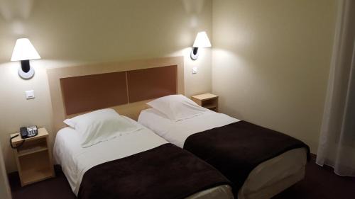 Cit'Hotel Talencia