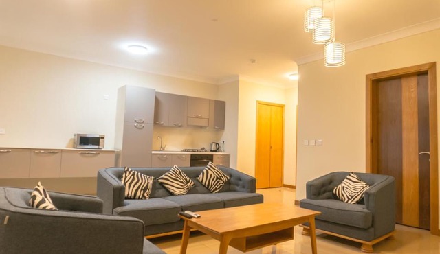 Citadelle Mall Apartments
