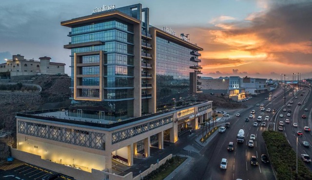 Citadines Abha