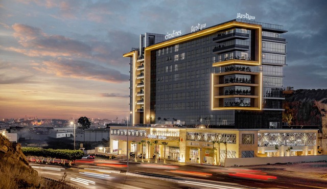 Citadines Abha