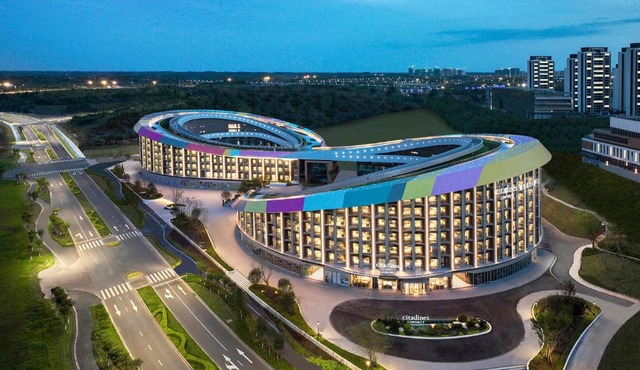 Citadines Connect East Chengdu