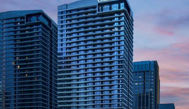 Citadines Gaoxin Chengdu