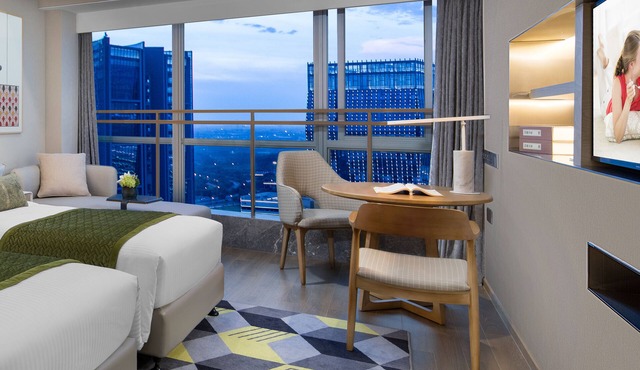 Citadines Keqiao Shaoxing