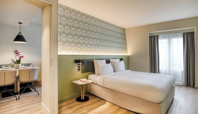 Citadines Les Halles Paris