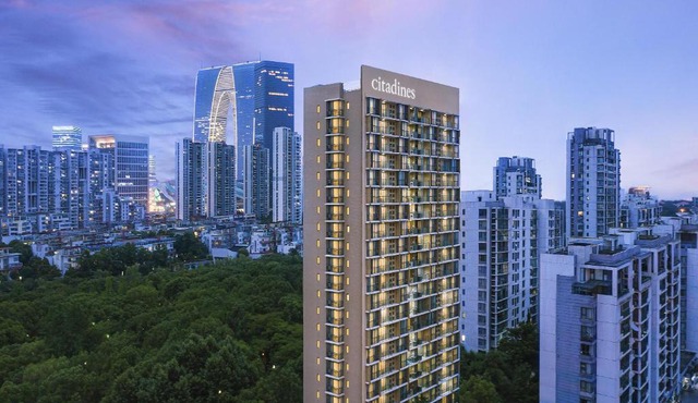 Citadines Xinghai Suzhou