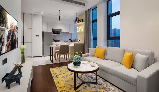 Citadines Xingsha Changsha